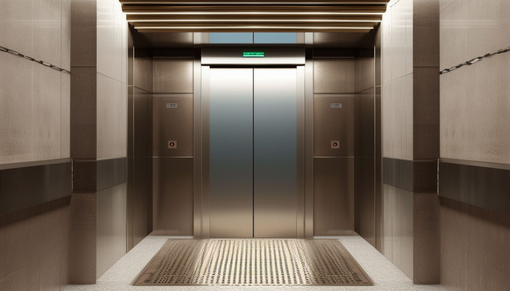 découvrez notre gamme d'ascenseurs électriques offrant confort, sécurité et fiabilité pour un déplacement en toute simplicité.