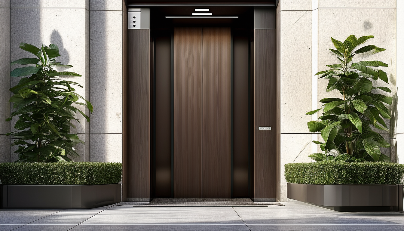 découvrez notre gamme d'ascenseurs extérieurs pour améliorer l'accessibilité et le confort de vos espaces extérieurs. profitez d'une solution fiable et robuste pour vos besoins en matière de déplacement vertical en extérieur.