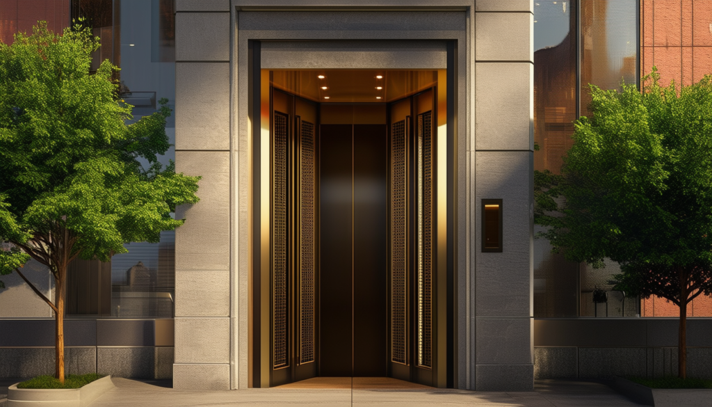 découvrez notre gamme d'ascenseurs extérieurs pour faciliter vos déplacements en toute sécurité et commodité.