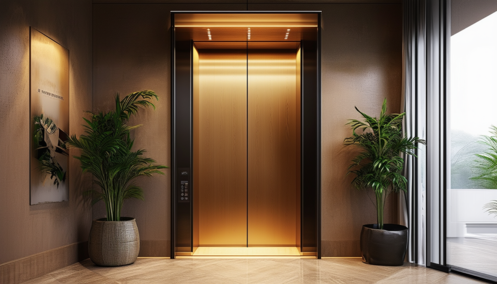 découvrez notre sélection d'ascenseurs privatifs pour maisons, conçus pour allier confort, sécurité et performance. simplifiez-vous la vie avec un ascenseur privé adapté à votre résidence.