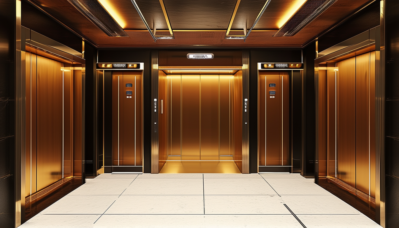découvrez notre gamme d'ascenseurs sur-mesure pour un confort et une élégance personnalisés à votre espace.