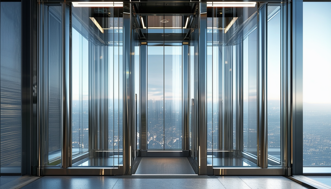 découvrez notre gamme d'ascenseurs vitrés pour un design moderne et lumineux. installation sur mesure et prestations de qualité garanties.