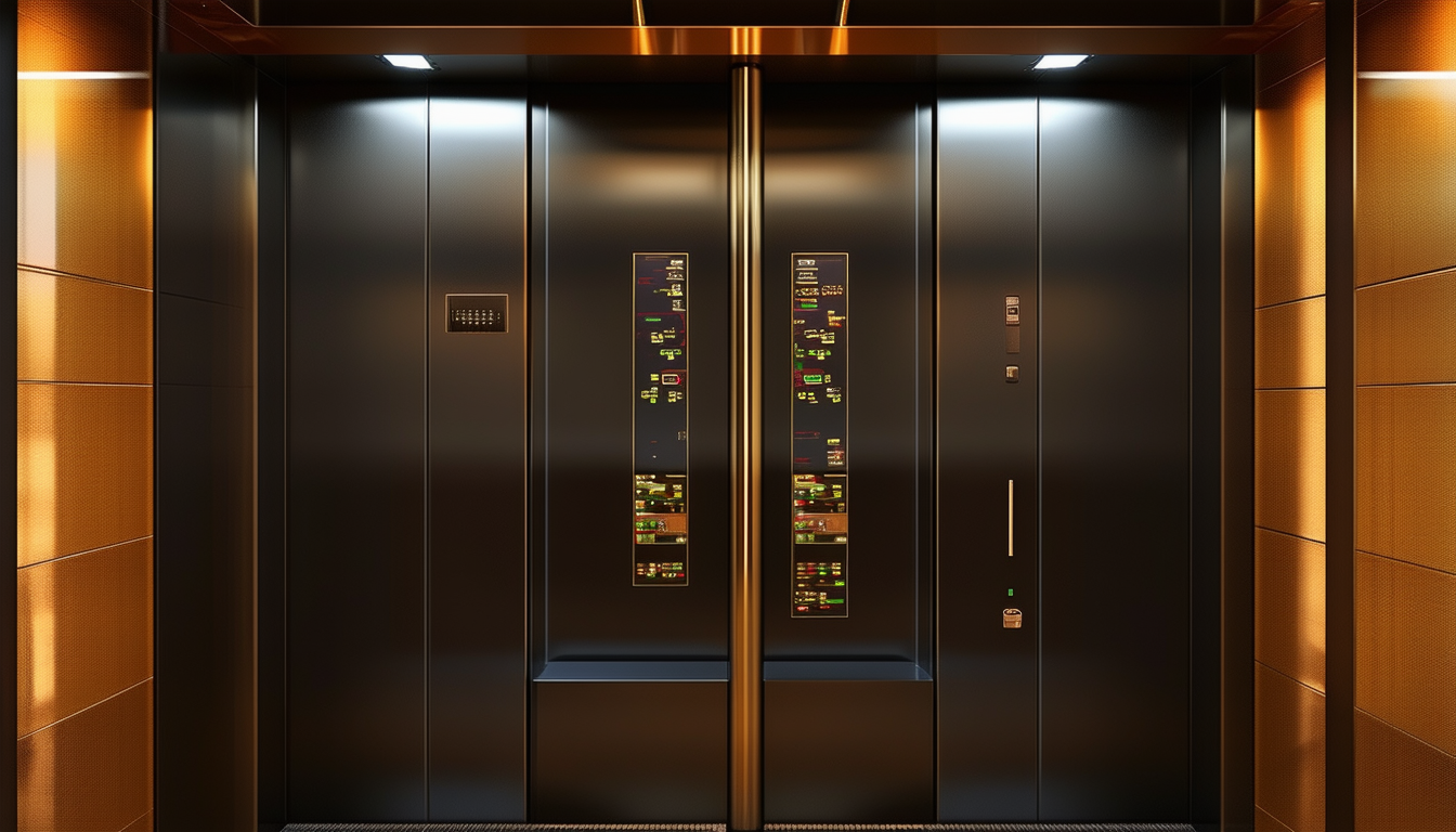 découvrez nos solutions de contrôle et d'automatisation d'ascenseurs pour assurer la sécurité et la performance des équipements dans vos bâtiments.