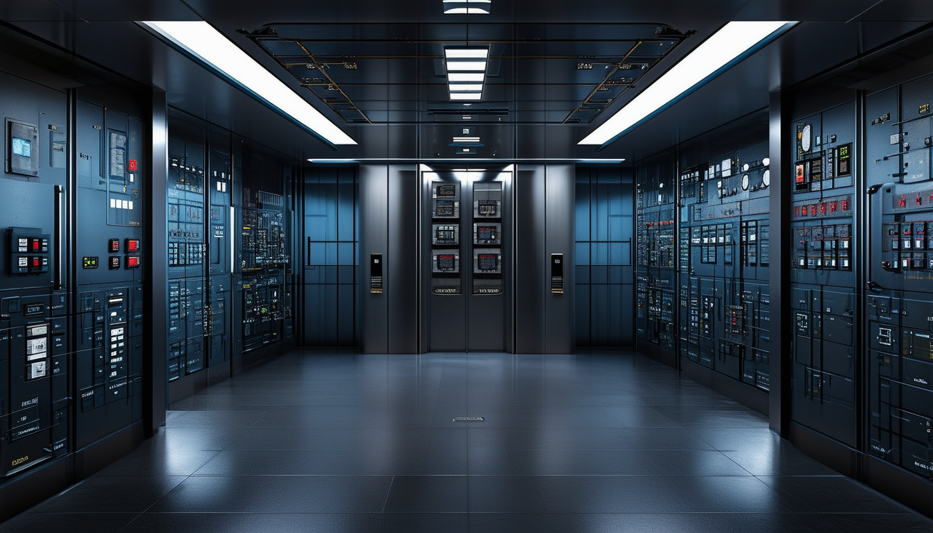 découvrez les solutions de contrôle et d'automatisation d'ascenseurs pour améliorer la gestion et la performance de vos installations.