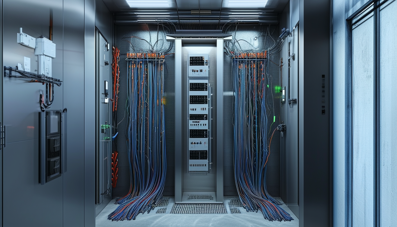 découvrez nos services d'installation et de câblage spécialisés en électricité pour les ascenseurs. faites confiance à notre expertise pour des solutions fiables et sécurisées.