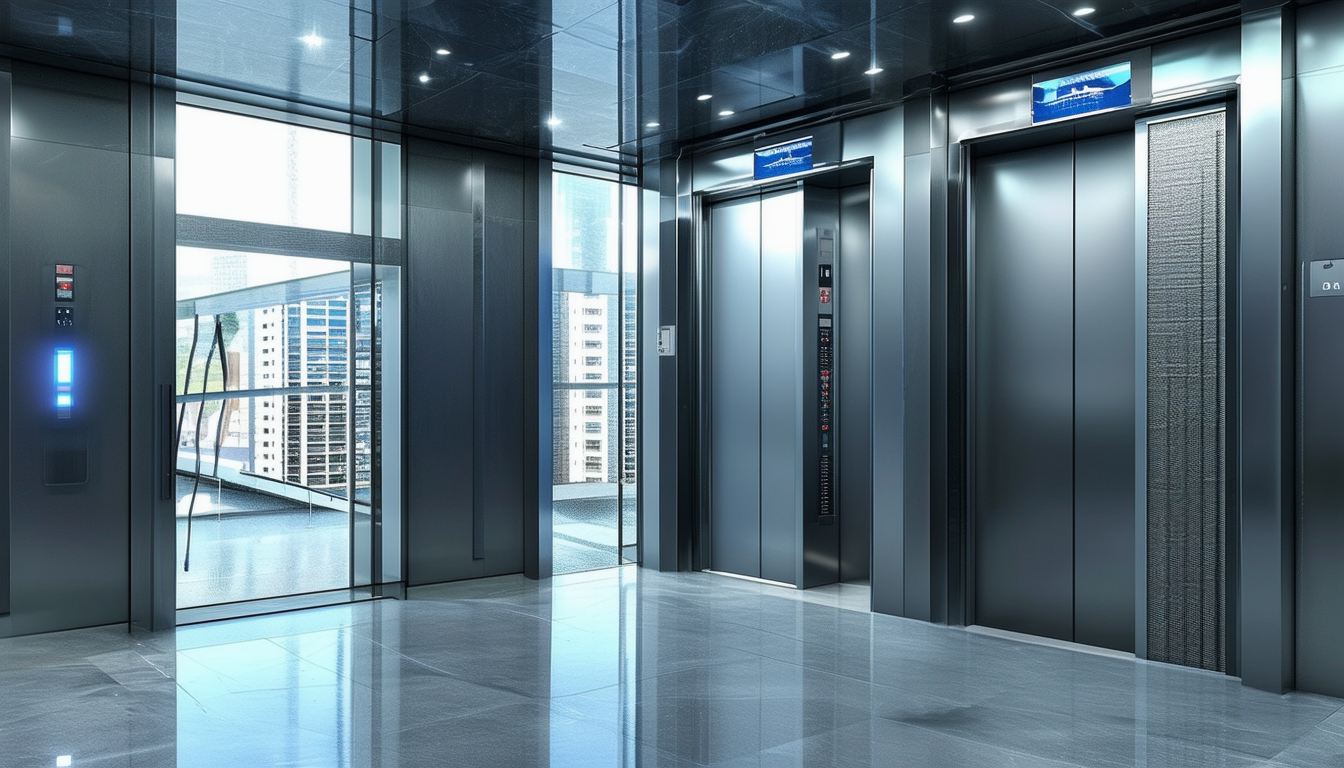 service de planification et de coordination pour les travaux d'ascenseurs afin d'assurer une mise en œuvre efficace et sécurisée.