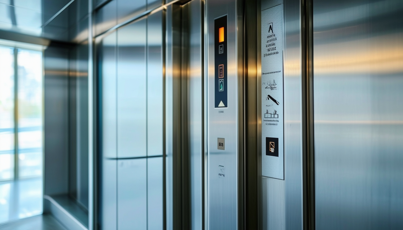 assurez le respect des normes de sécurité des ascenseurs avec les meilleures pratiques et solutions pour garantir la sécurité et la fiabilité des équipements.