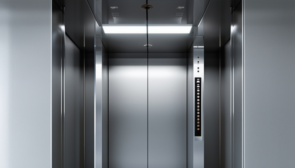 découvrez nos services de finition haut de gamme pour l'installation et la modernisation d'ascenseurs, réalisés avec savoir-faire et précision.