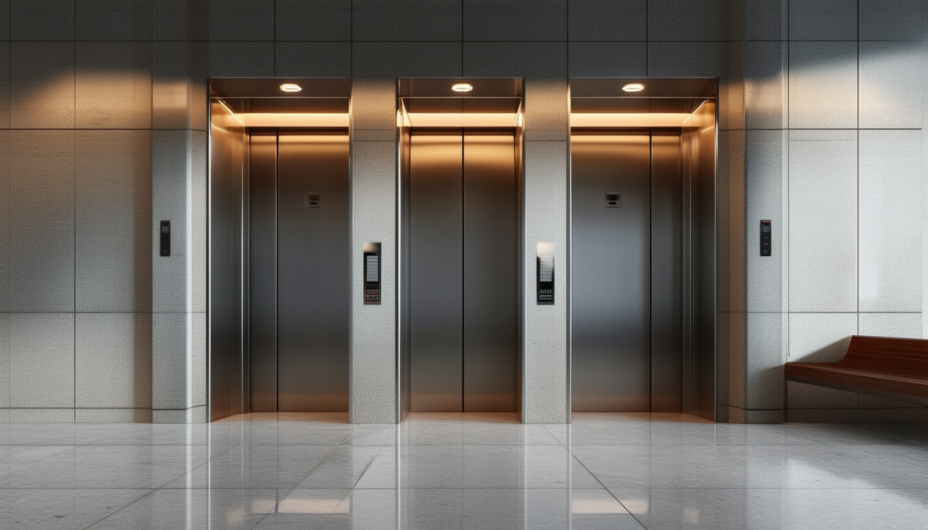 découvrez l'importance de l'ascenseur dans nos bâtiments et son rôle indispensable dans notre quotidien. les avantages et les indispensables de l'ascenseur moderne.