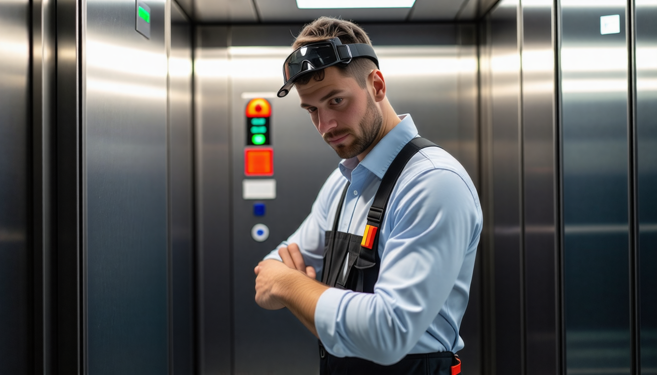 ascensoriste à lille spécialisé dans l'installation, la maintenance et la réparation d'ascenseurs et d'élévateurs. contactez-nous pour un service fiable et professionnel.