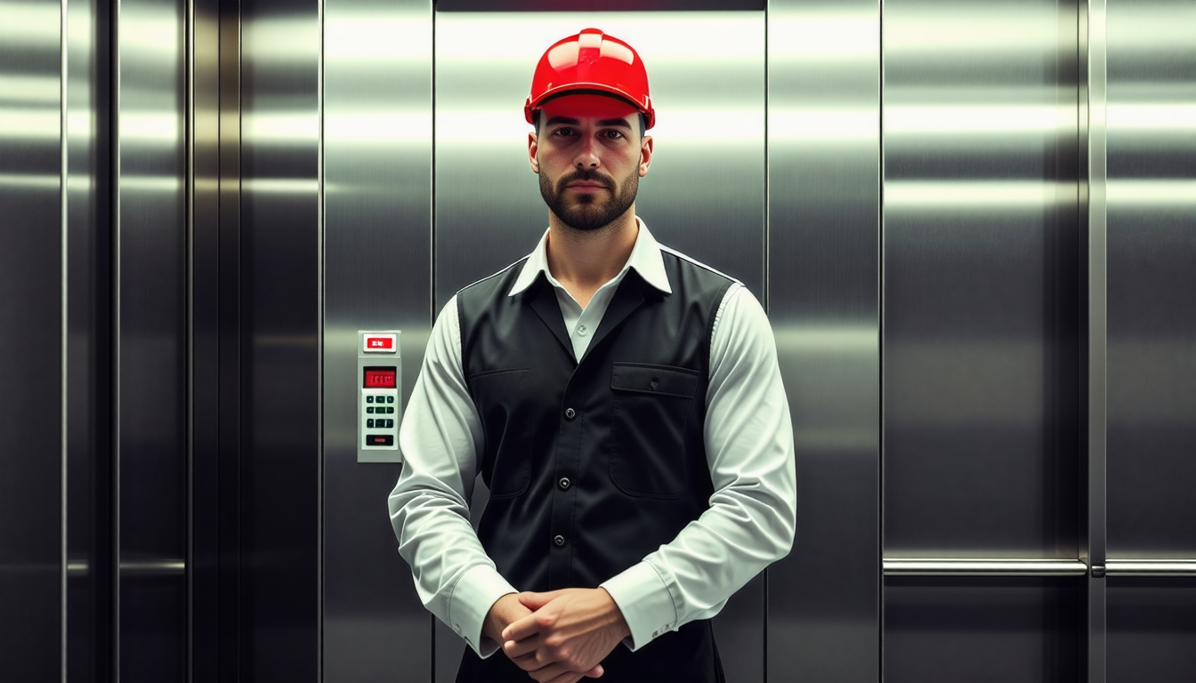 ascensoriste à saint-étienne offrant des solutions expertes en installation, maintenance et réparation d'ascenseurs pour particuliers et professionnels.