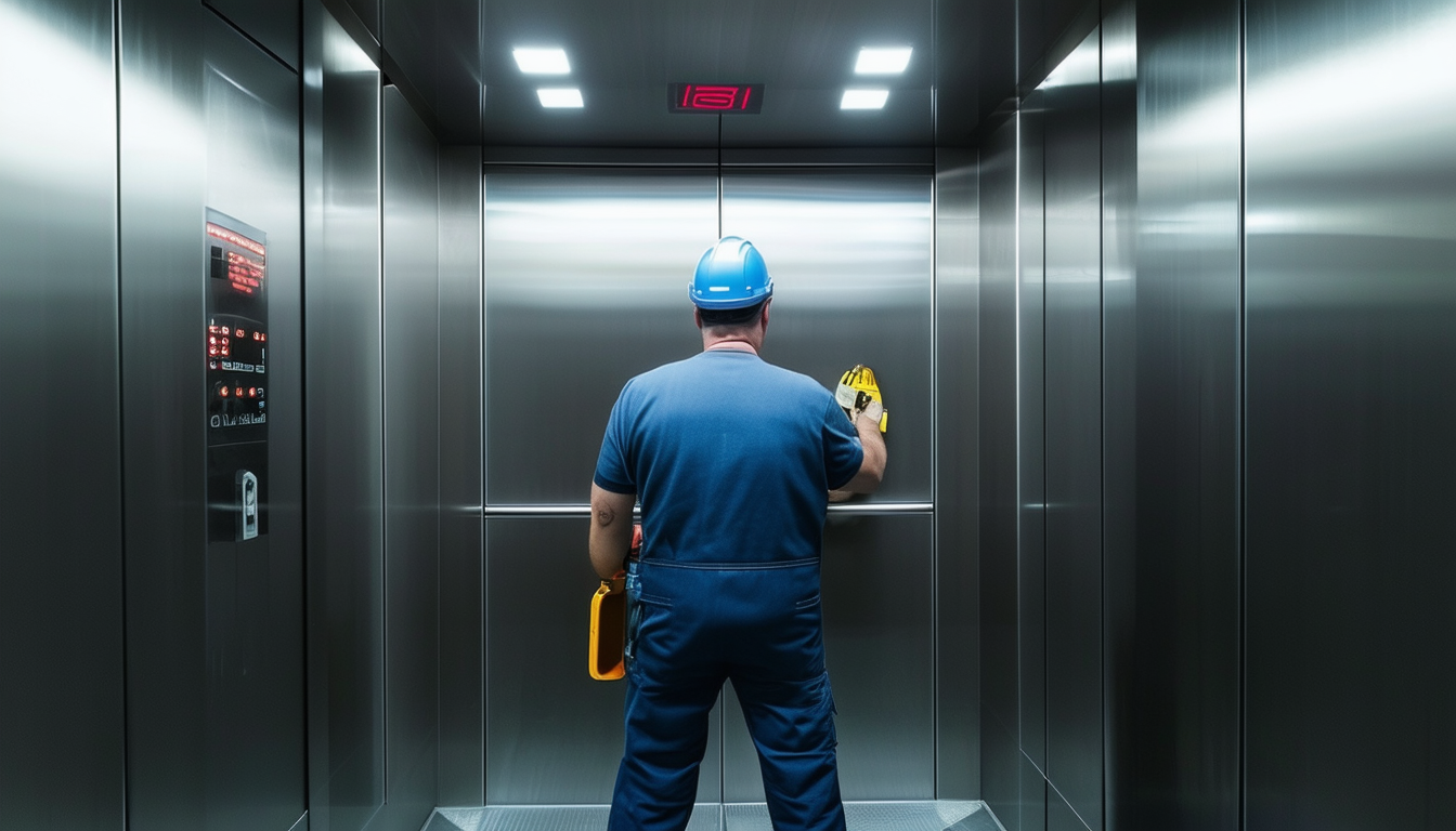 découvrez les meilleures pratiques pour assurer la maintenance efficace d'un ascenseur et garantir la sécurité des usagers. conseils et astuces pour une gestion optimale de la maintenance d'ascenseurs.