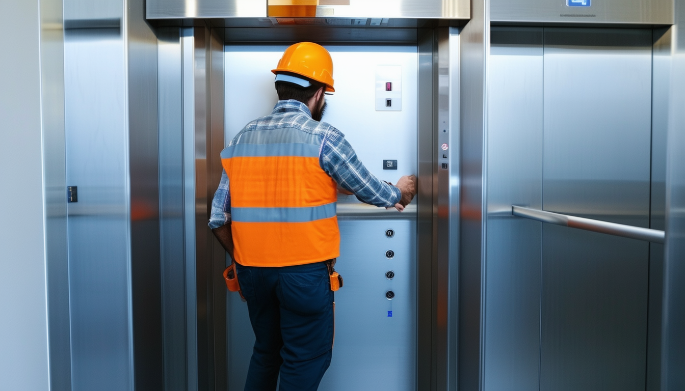 découvrez les conseils et bonnes pratiques pour assurer la maintenance efficace d'un ascenseur dans cet article informatif.