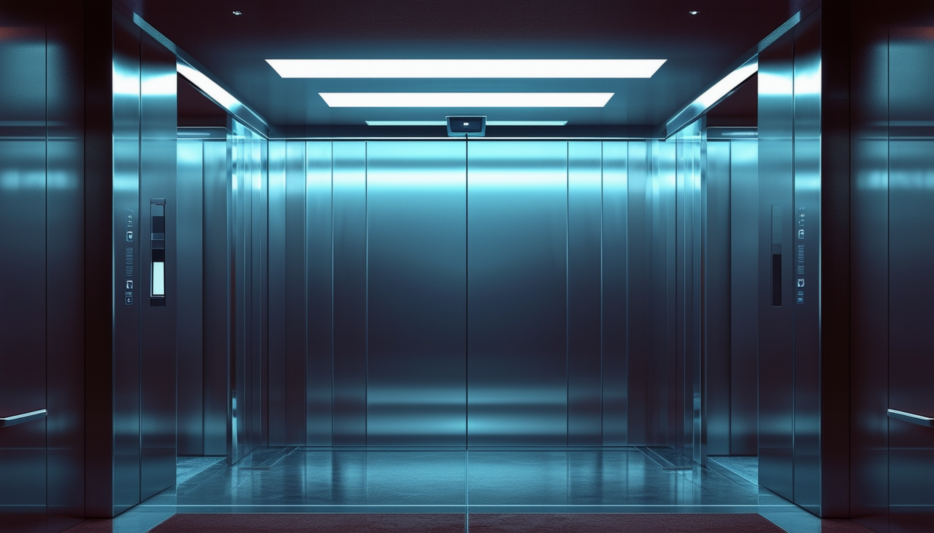 découvrez le fonctionnement des ascenseurs et les principes qui les régissent dans cet article explicatif.