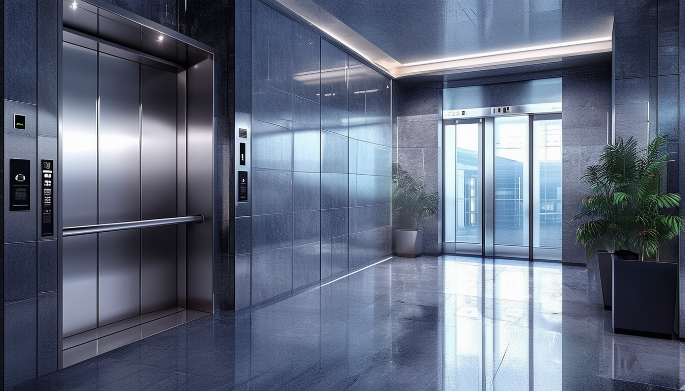 découvrez le fonctionnement des ascenseurs : des mécanismes complexes au service de votre confort et de votre sécurité.