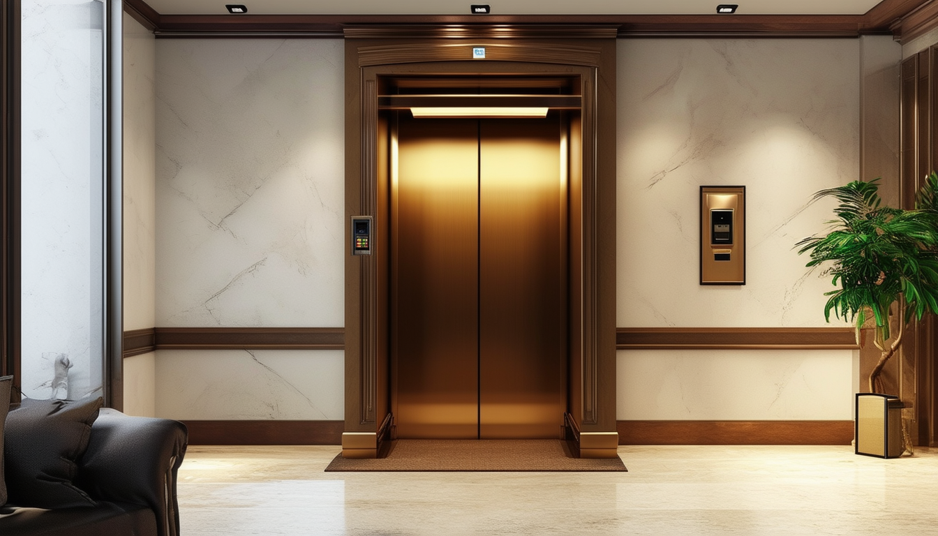 découvrez comment installer un ascenseur dans votre maison et profitez d'un accès facile à tous les étages. informations sur les différentes options d'installation et les avantages d'avoir un ascenseur à domicile.