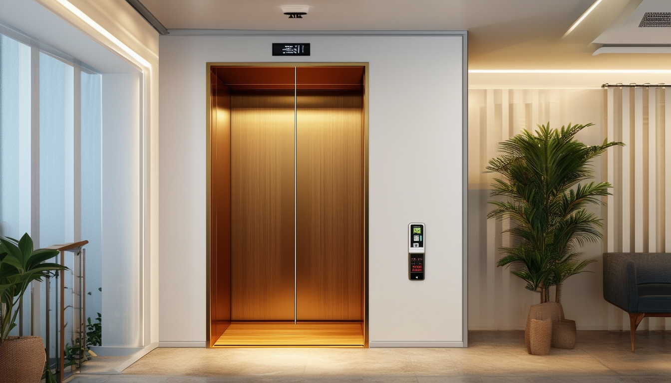 découvrez comment installer un mini ascenseur dans votre maison et faciliter votre quotidien avec ce guide pratique et complet.