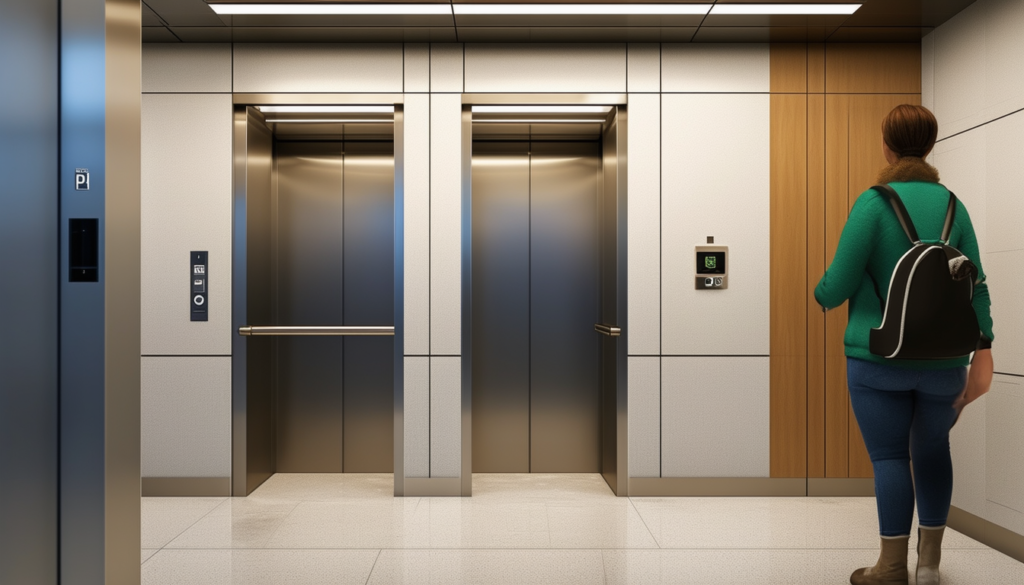 découvrez les meilleures pratiques pour rendre un ascenseur accessible aux personnes à mobilité réduite. conseils et solutions pour améliorer l'accessibilité et la sécurité dans les bâtiments.