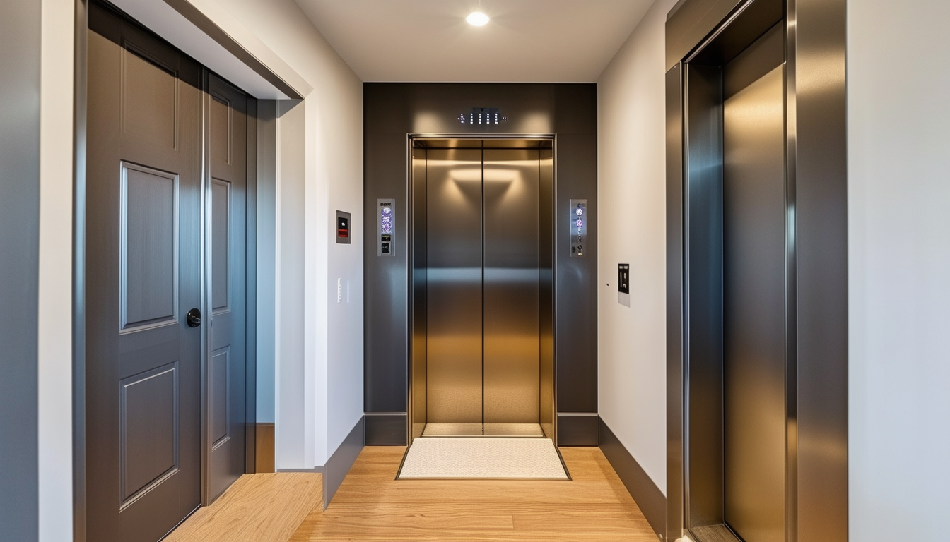 découvrez les avantages et inconvénients d'installer un ascenseur dans votre maison individuelle. conseils et informations pour prendre la meilleure décision.