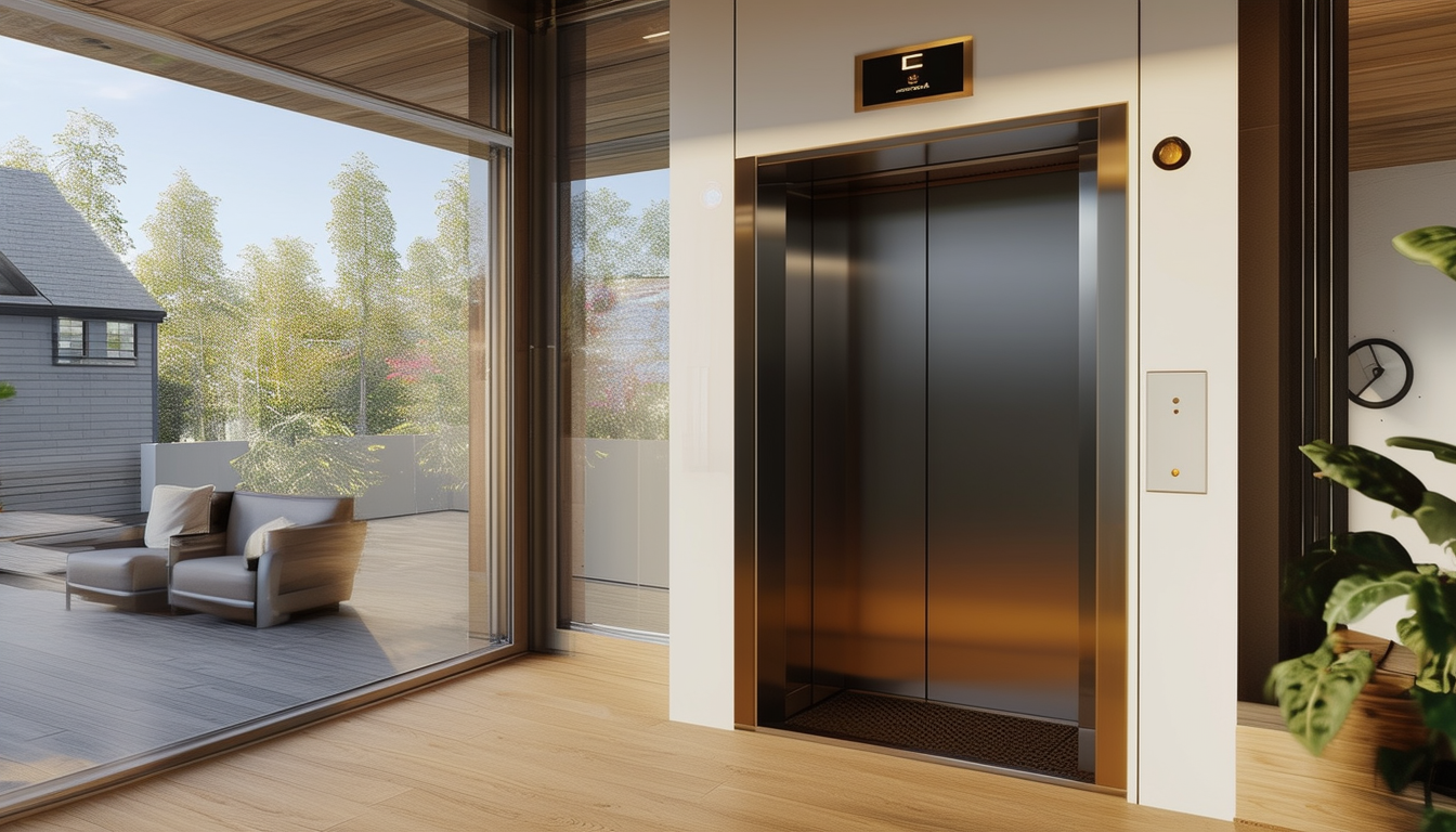 découvrez les avantages et les inconvénients de l'installation d'un ascenseur dans une maison individuelle et prenez une décision éclairée pour votre confort et votre mobilité.