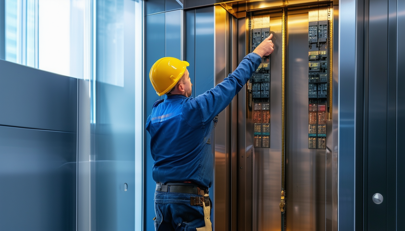 découvrez dans ce guide complet comment devenir ascensoriste : étapes, formations et compétences requises pour ce métier passionnant.