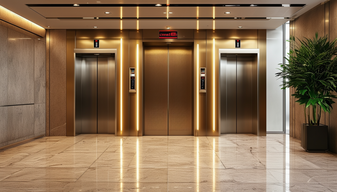 découvrez les raisons de la rénovation ou de la modernisation de votre ascenseur et améliorez la sécurité et le confort de votre bâtiment avec nos services spécialisés.