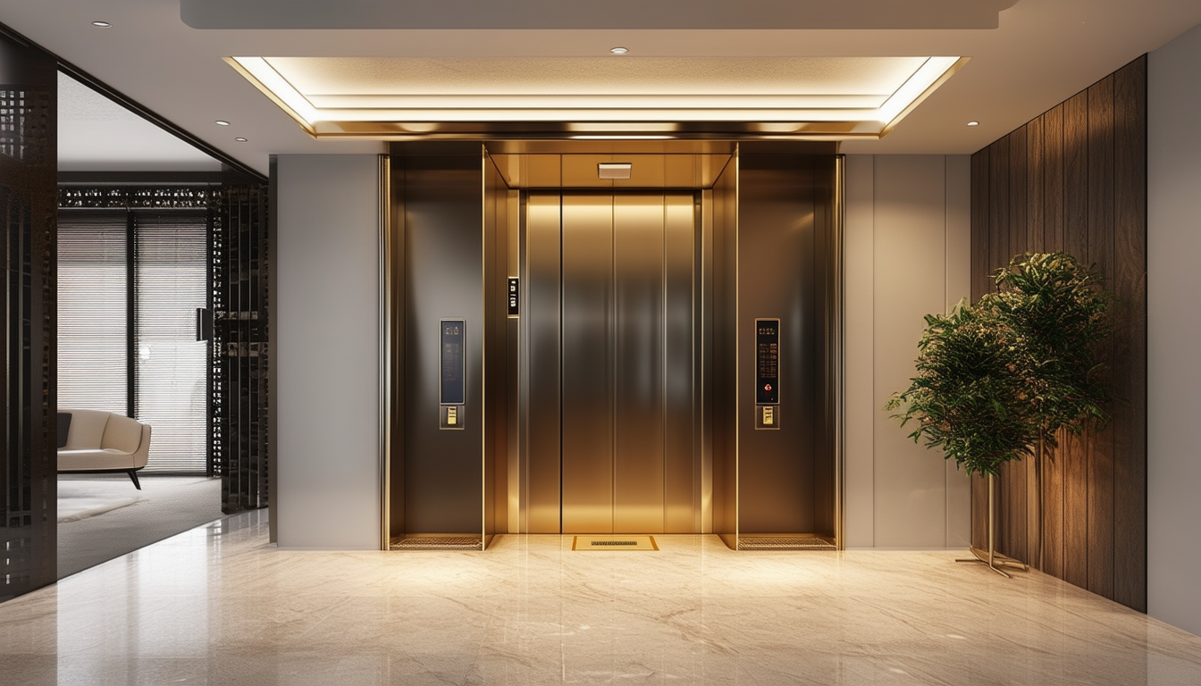 découvrez le prix moyen d'un ascenseur pour maison et trouvez la solution adaptée à vos besoins avec notre guide complet.