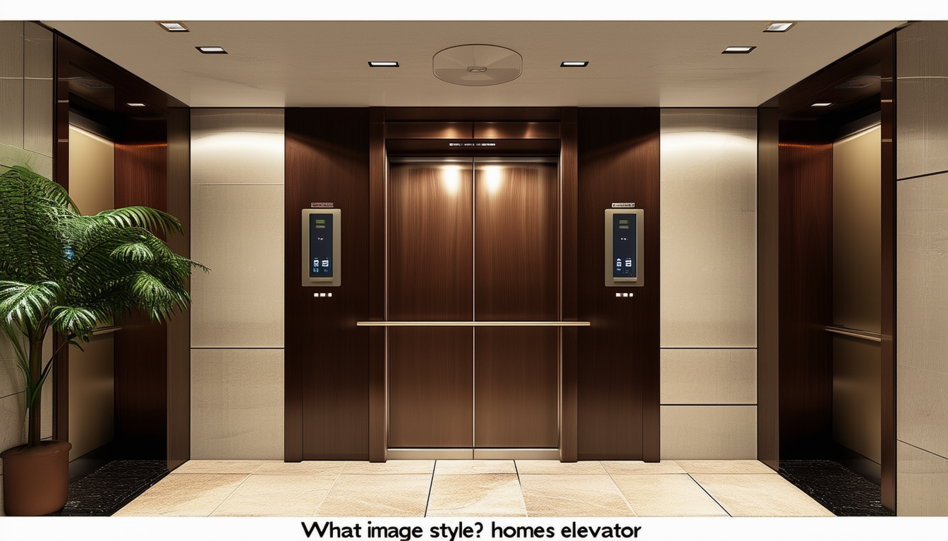 découvrez le prix d'un ascenseur pour maison et trouvez la solution de mobilité adaptée à vos besoins avec notre expertise.