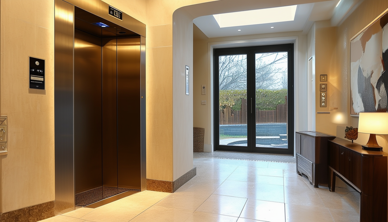 découvrez les prix des petits ascenseurs pour la maison et trouvez la solution idéale pour votre habitation avec notre guide complet.