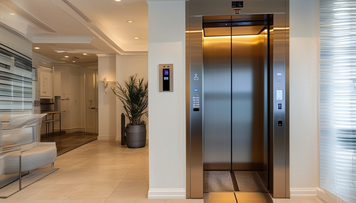 découvrez le prix d'un petit ascenseur pour la maison et trouvez la solution idéale pour votre logement avec notre guide complet.