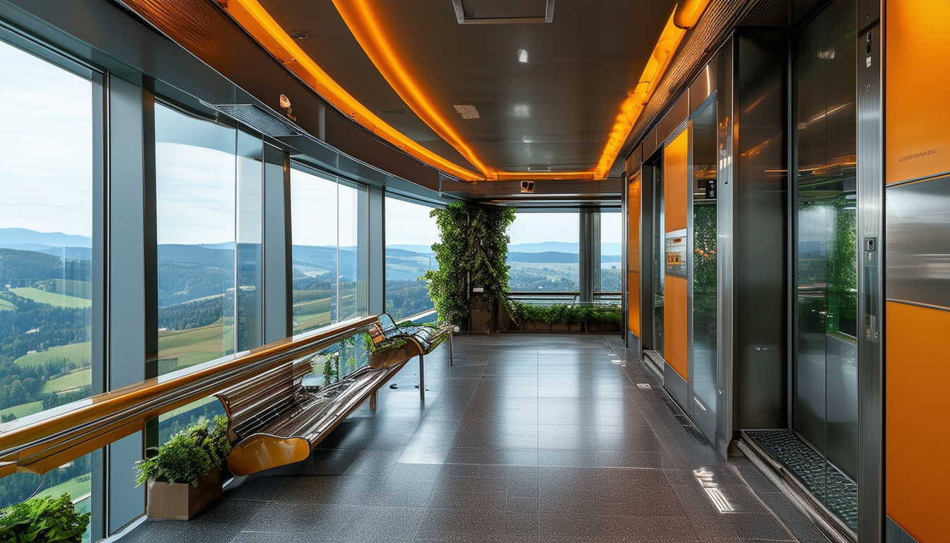 découvrez ce qui rend l'ascenseur panoramique du pfaffenthal si unique et explorez une vue à couper le souffle sur la ville de luxembourg et ses paysages environnants.