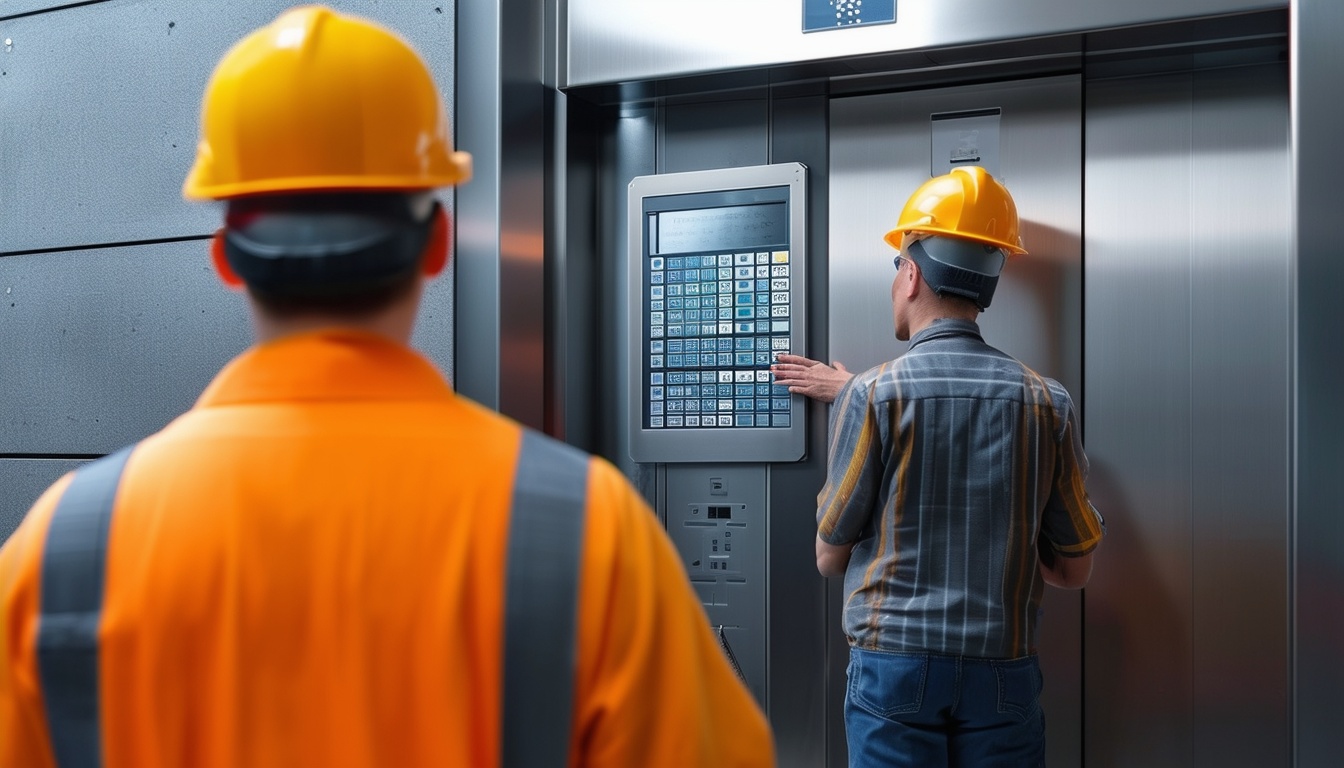 découvrez l'importance du contrôle technique de l'ascenseur pour garantir la sécurité des bâtiments. informations essentielles pour prévenir les risques et assurer la fiabilité des installations.