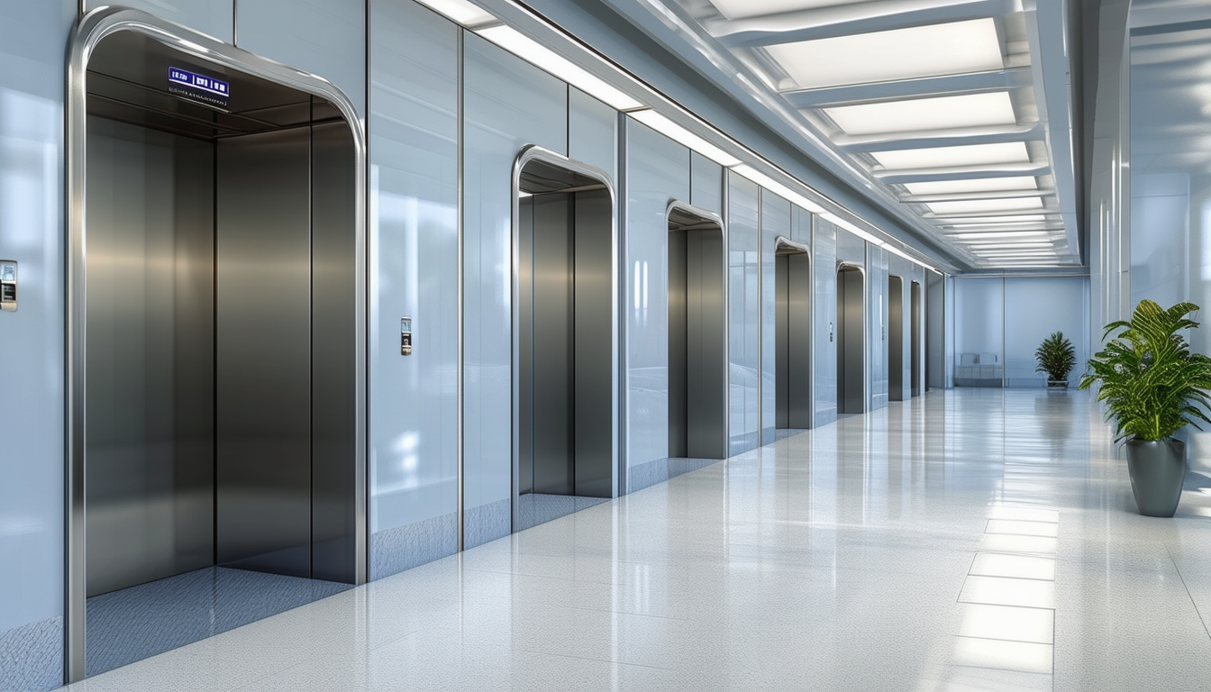 découvrez l'importance de la dimension de l'ascenseur dans les bâtiments et son impact sur l'accessibilité et le confort. apprenez-en plus sur les normes et les bonnes pratiques à appliquer.