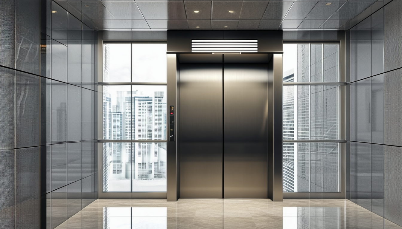 découvrez l'importance cruciale de la dimension de l'ascenseur dans les bâtiments et son impact sur l'accessibilité et le confort des usagers.