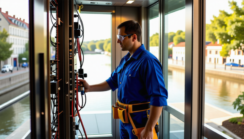 découvrez des services d'ascensoriste professionnels à argenteuil pour l'installation, l'entretien et la réparation d'ascenseurs. bénéficiez d'une expertise de qualité et d'un service client personnalisé pour garantir la sécurité et le confort de vos déplacements.