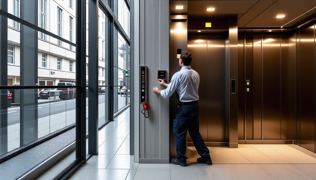 ascensoriste besançon - spécialiste de l'installation et la maintenance d'ascenseurs à besançon