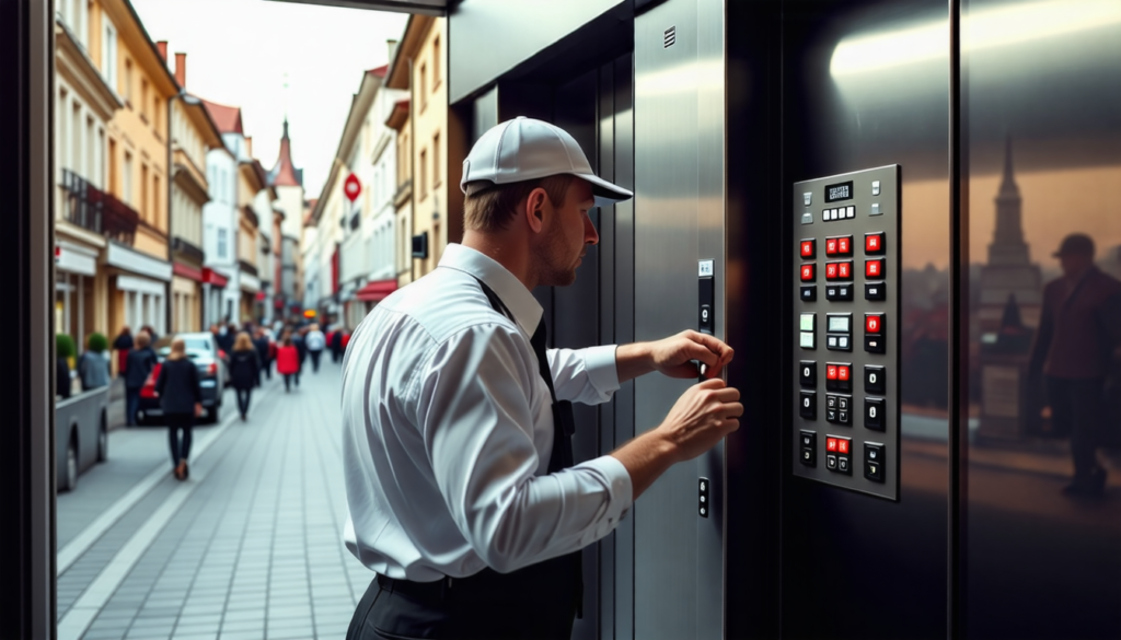 trouvez l'ascensoriste idéal à besançon pour l'installation, la réparation et la maintenance de vos ascenseurs. contactez-nous dès maintenant.