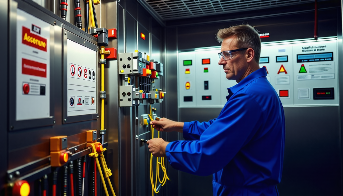 découvrez les services d'ascensoristes à mulhouse pour l'installation, la maintenance et la réparation de monte-charge et d'ascenseurs. profitez d'une expertise professionnelle pour garantir votre confort et votre sécurité au quotidien.