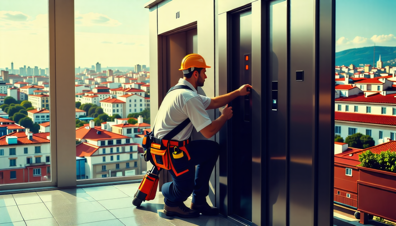 trouvez un ascensoriste professionnel à perpignan pour l'installation, la maintenance et la réparation d'ascenseurs. service de qualité et expertise garantie.