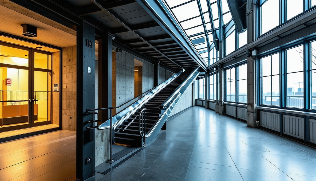 ascensoriste à rouen : installation, réparation et maintenance d'ascenseurs