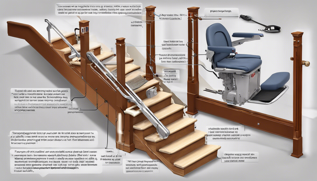 découvrez le fonctionnement d'un monte-charge pour escalier et ses avantages pour faciliter l'accessibilité. faites le choix de la praticité et de la sécurité pour vos déplacements verticaux.