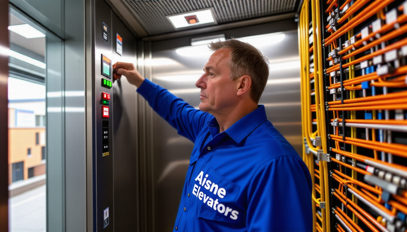 découvrez les services d'ascenseur professionnels dans l'aisne (02). notre équipe d'ascensoristes qualifiés assure l'installation, l'entretien et la réparation de tous types d'ascenseurs pour garantir sécurité et confort. contactez-nous pour un devis personnalisé!