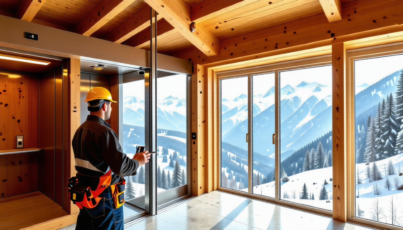 découvrez nos services d'ascensoriste dans les hautes-alpes (05) pour l'installation, la maintenance et la modernisation d'ascenseurs. profitez de solutions sur-mesure adaptées à vos besoins.