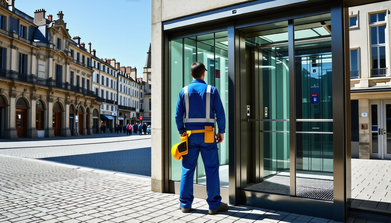 découvrez les services professionnels des ascensoristes à poitiers. spécialistes en installation, entretien et réparation d'ascenseurs, nous garantissons sécurité et fiabilité pour tous vos projets. contactez-nous dès aujourd'hui pour un devis personnalisé.