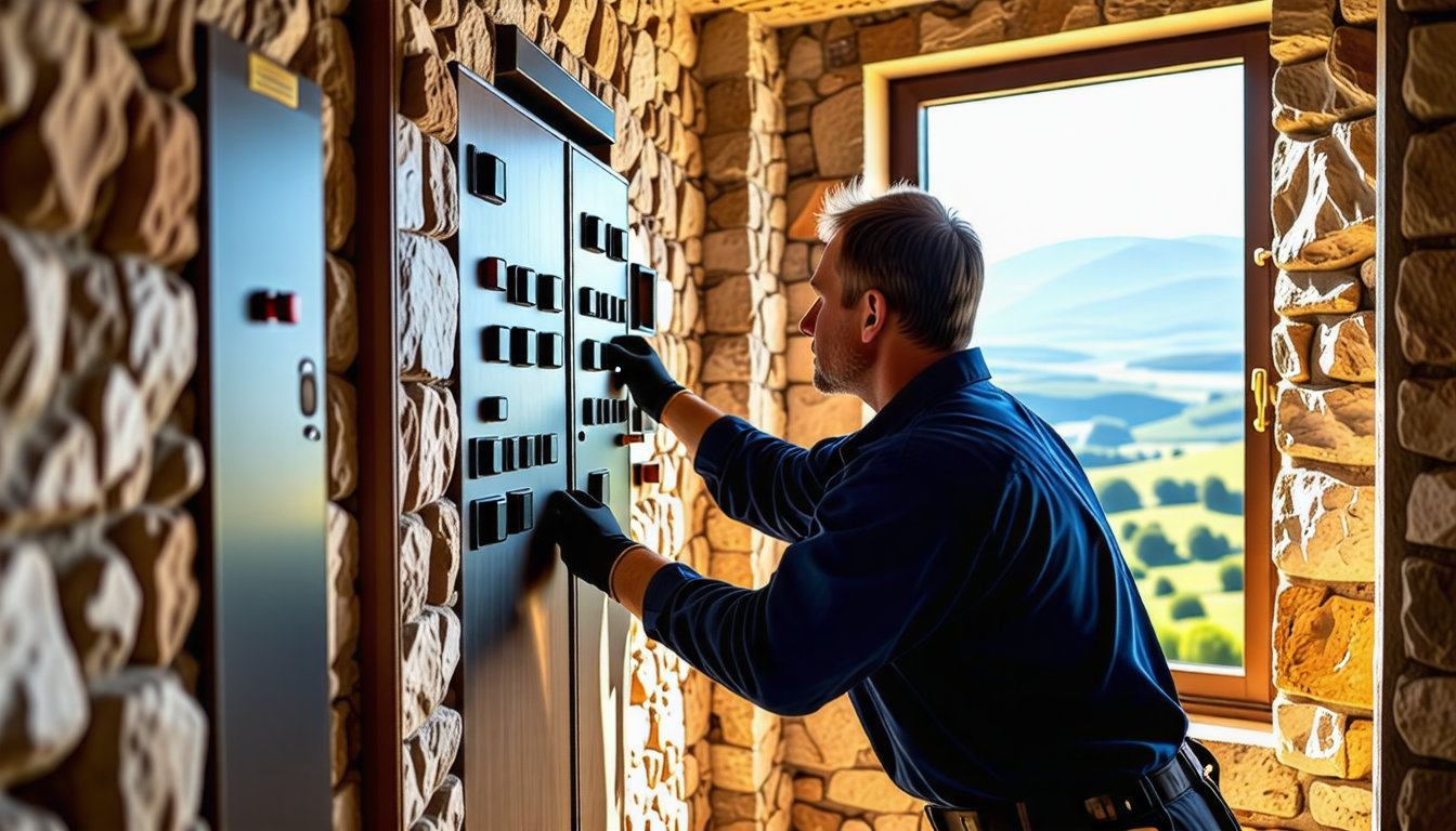 découvrez nos services d'ascensoriste en ardèche (07). nous vous proposons des solutions sur mesure pour l'installation, la maintenance et la modernisation de vos ascenseurs, monte-charges et plateformes élévatrices. profitez de notre expertise et de notre savoir-faire dans le secteur pour garantir la sécurité et le confort de vos déplacements.