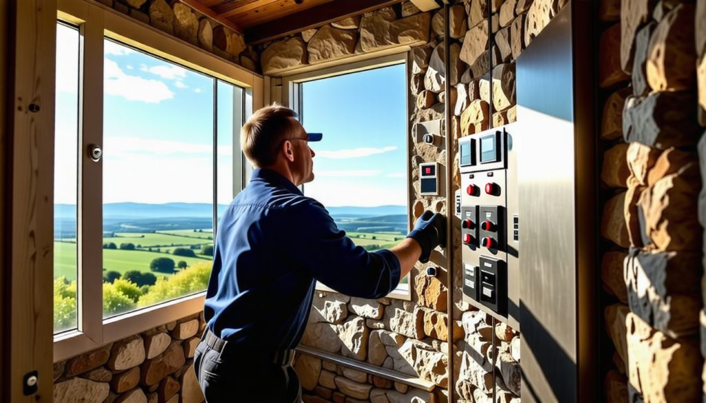 découvrez les services d'ascensoriste en ardèche (07) pour l'installation, la maintenance et la réparation d'ascenseurs. bénéficiez de solutions personnalisées et d'un accompagnement professionnel pour tous vos projets d'accessibilité.