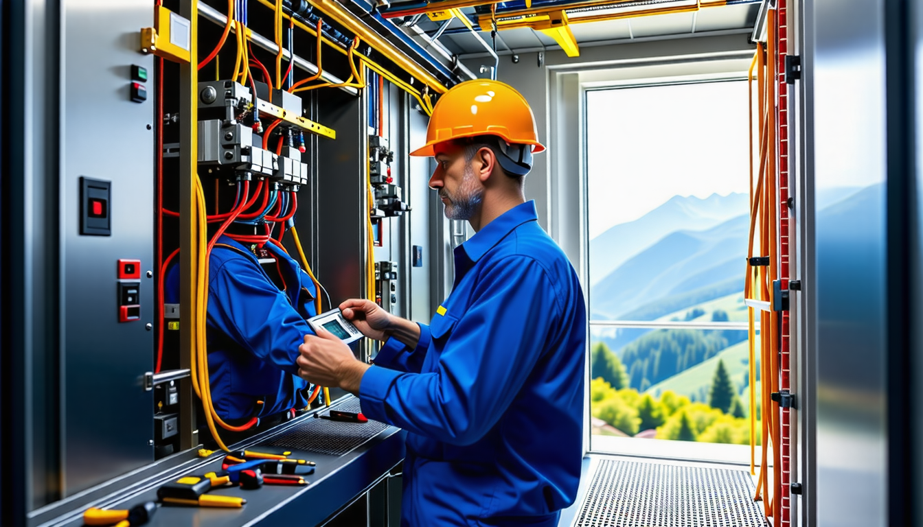 découvrez les services d'ascensoriste en ariège (09) pour l'installation, la maintenance et la réparation d'ascenseurs. bénéficiez d'un savoir-faire professionnel et d'une expertise locale pour assurer la sécurité et le confort de vos déplacements verticaux.