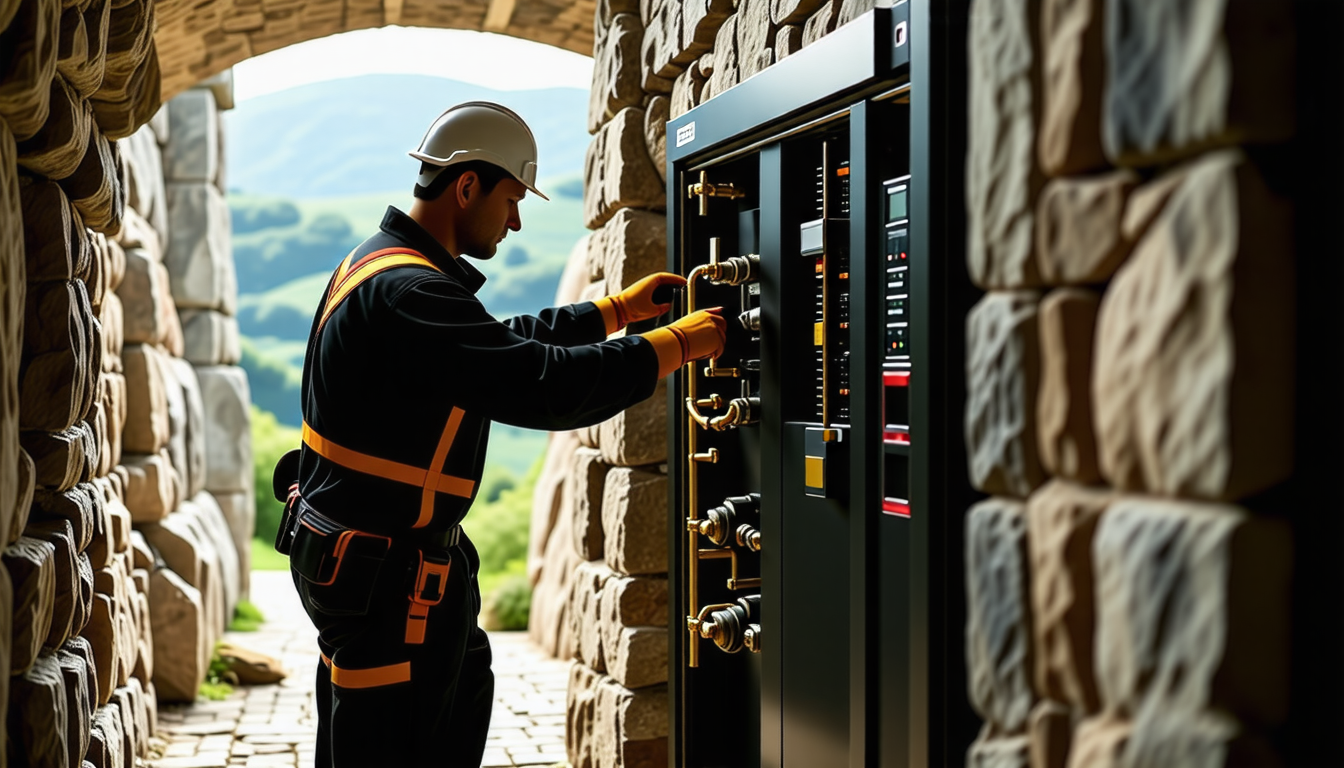 découvrez les services d'ascensoriste dans l'aveyron (12) pour l'installation, la maintenance et la réparation d'ascenseurs. profitez de solutions sur mesure adaptées à vos besoins, avec des experts qualifiés au service de votre confort et sécurité.