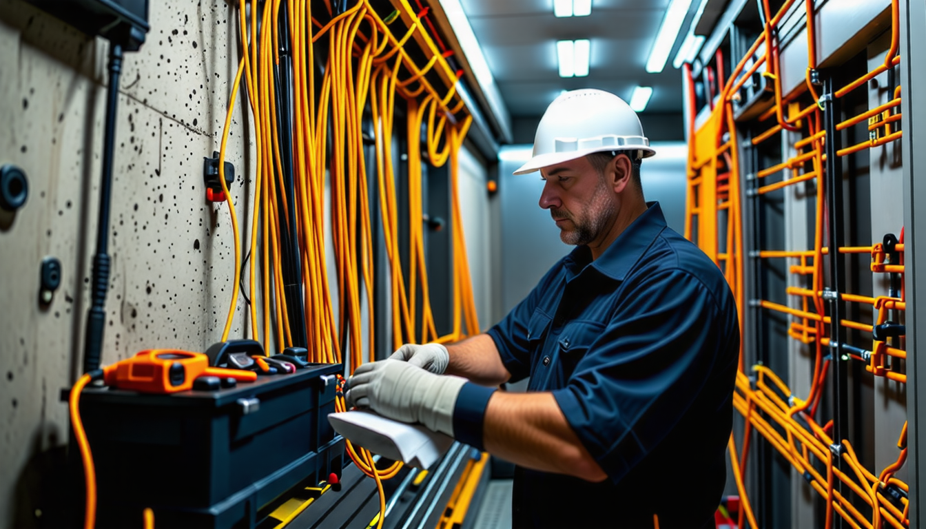 découvrez les services d'ascensoristes dans le calvados (14) pour l'installation, l'entretien et la réparation d'ascenseurs et d'escaliers mécaniques. profitez d'un service professionnel et de qualité pour tous vos besoins en accessibilité.