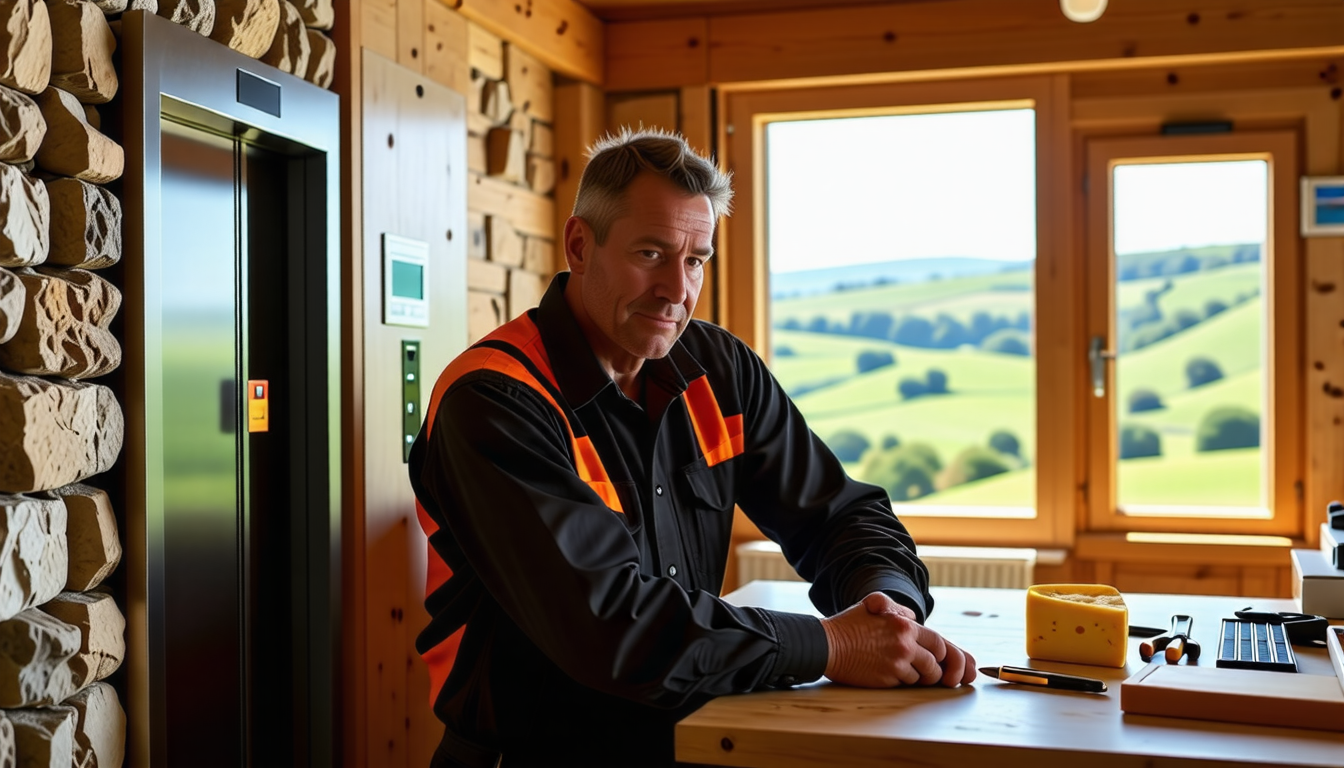 découvrez nos services d'ascensoriste dans le cantal (15) : installation, entretien et réparation d'ascenseurs. bénéficiez de notre expertise locale pour garantir la sécurité et le confort de vos déplacements. contactez-nous dès aujourd'hui !